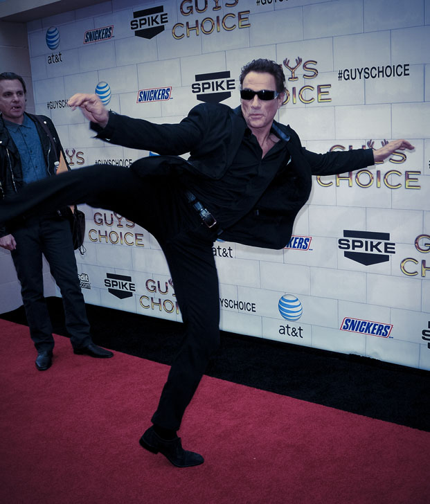 Spike TV's Guys Choice Awards 2012 - Arrivals