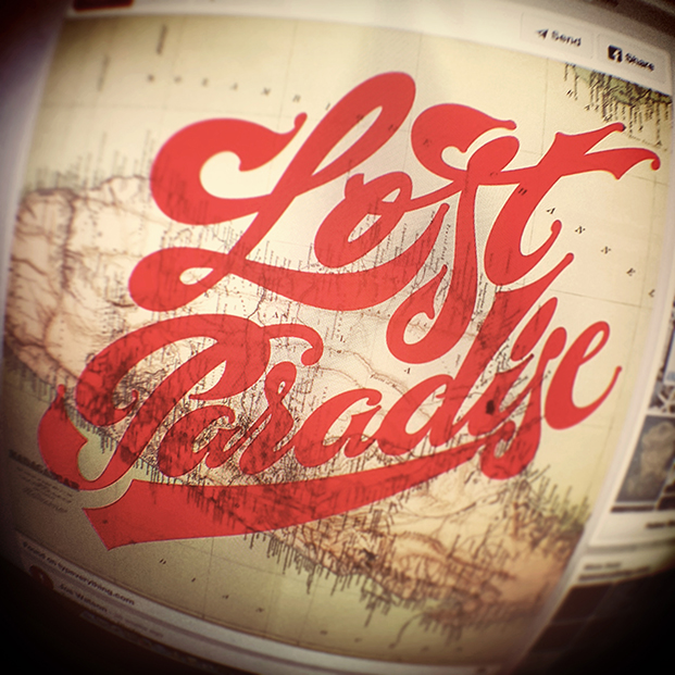 Lost paradise opener web