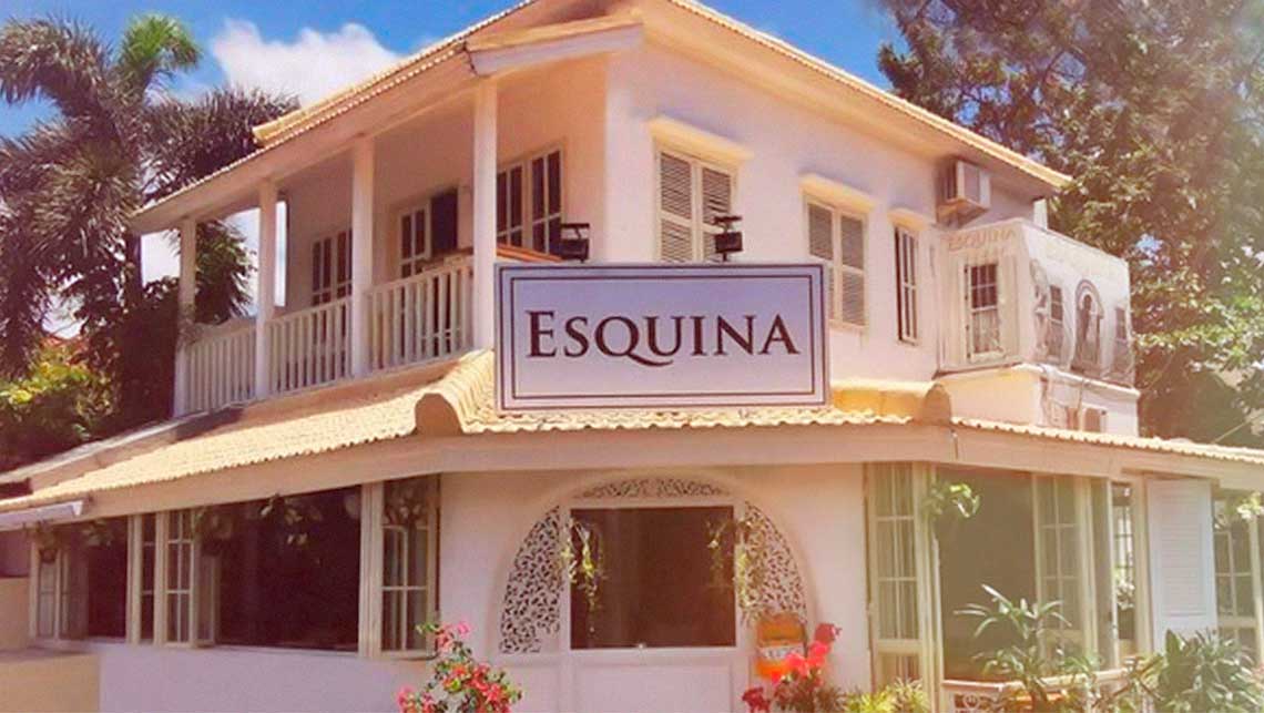 Esquina 