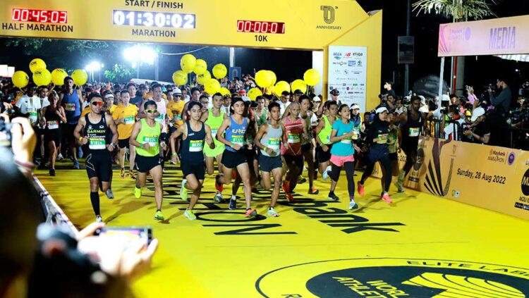 Maybank Indonesia Proudly Announces The Winners Of The Maybank Marathon ...