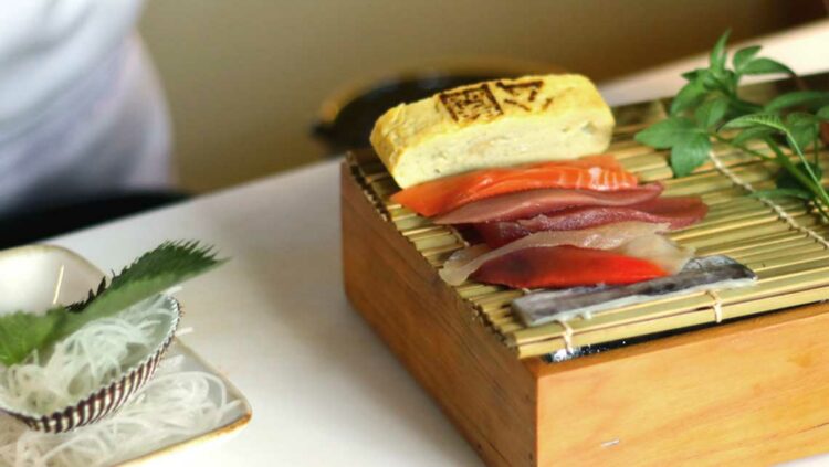 Come To The Koen Japanese Word For Garden Sushi Koen The Yak Online   SUSHI KOEN FI 750x423 