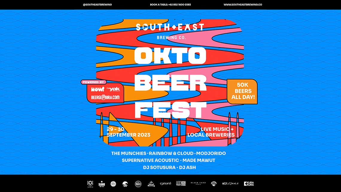 south + east oktobeerfest