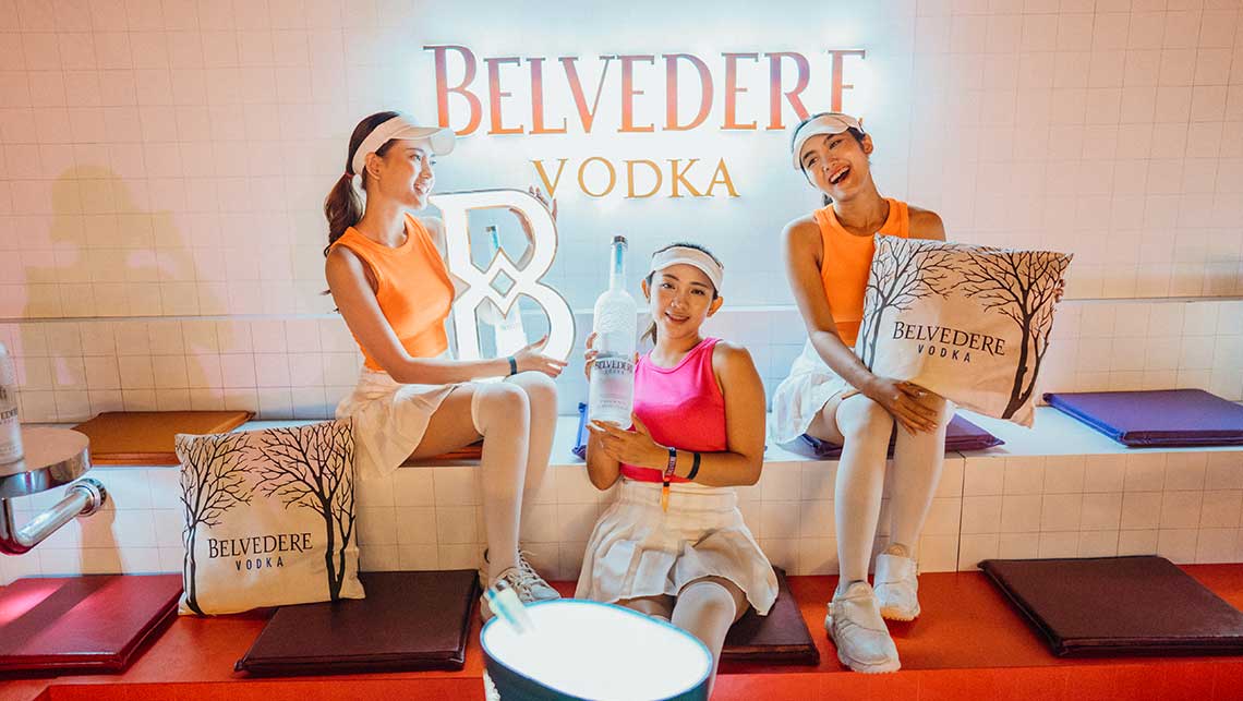 Belvedere Summer Experience - Finns
