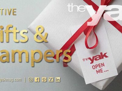The Yak Festive Gifts & Hampers in Bali 2023